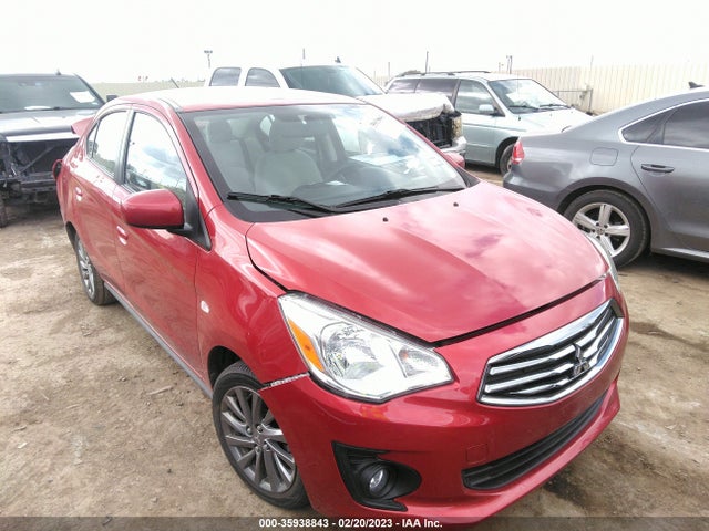 2019 Mitsubishi Mirage, VIN: ML32F3FJ1KHF05628