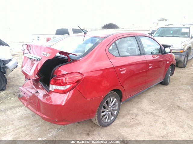 2019 Mitsubishi Mirage, VIN: ML32F3FJ1KHF05628