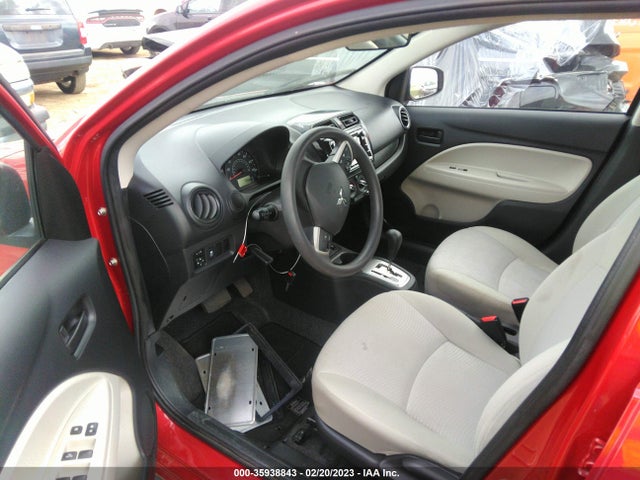 2019 Mitsubishi Mirage, VIN: ML32F3FJ1KHF05628