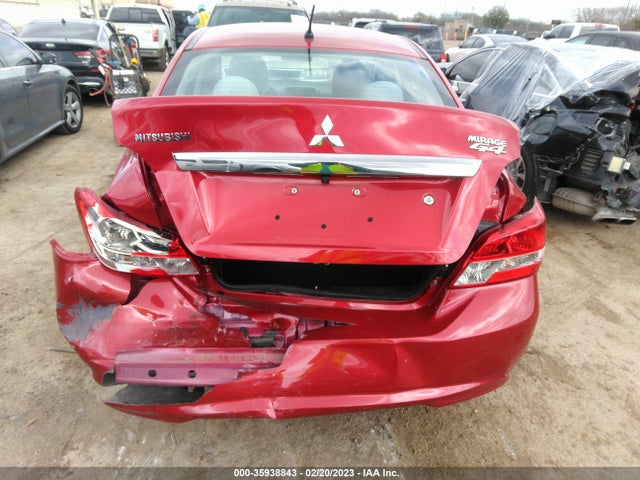 2019 Mitsubishi Mirage, VIN: ML32F3FJ1KHF05628