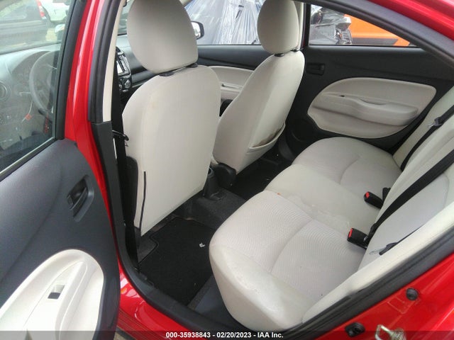 2019 Mitsubishi Mirage, VIN: ML32F3FJ1KHF05628