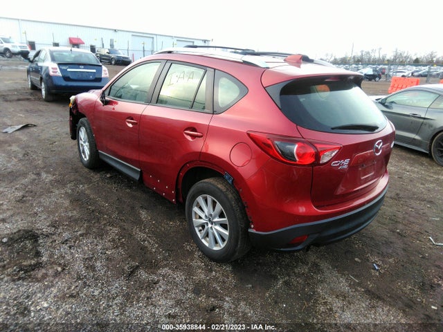 2013 MAZDA CX-5 SPORT VIN: JM3KE4BE0D0138211