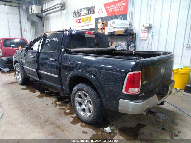RAM 1500 Laramie 2016 1C6RR7NT5GS379706 Image 4