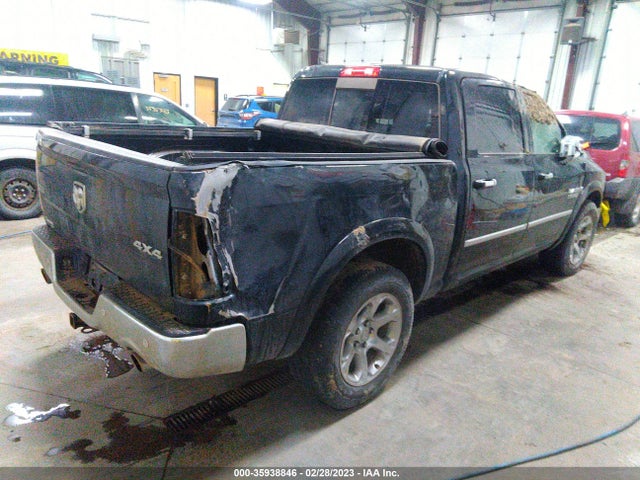 RAM 1500 Laramie 2016 1C6RR7NT5GS379706 Image 5