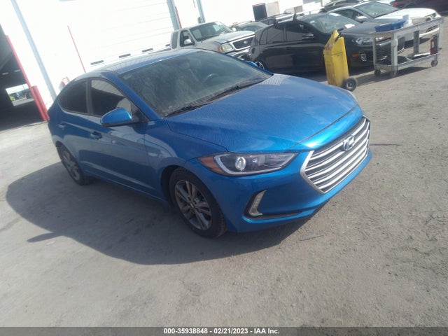 2017 KMHD74LF0HU124127 main image