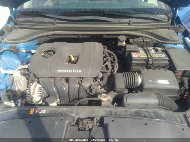 Hyundai ELANTRA SE 2017 KMHD74LF0HU124127 Image 11