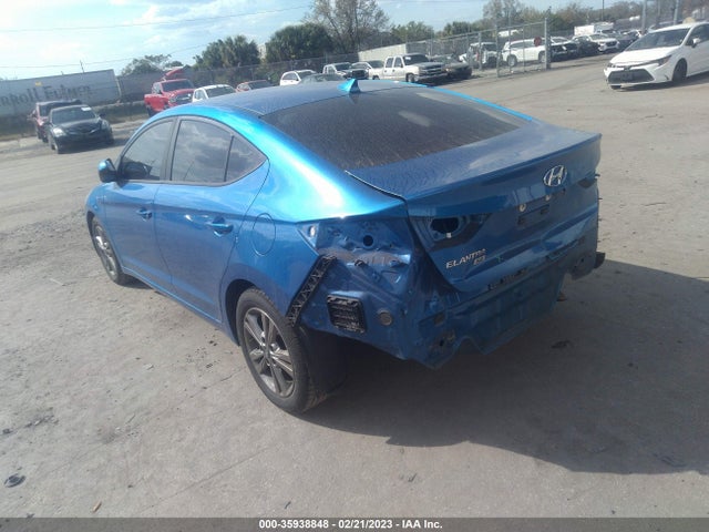 Hyundai ELANTRA SE 2017 KMHD74LF0HU124127 Image 4