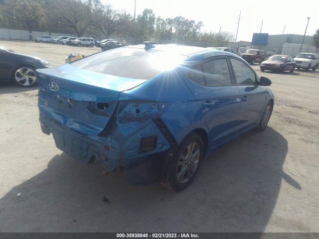 Hyundai ELANTRA SE 2017 KMHD74LF0HU124127 Image 5