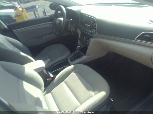 Hyundai ELANTRA SE 2017 KMHD74LF0HU124127 Image 6
