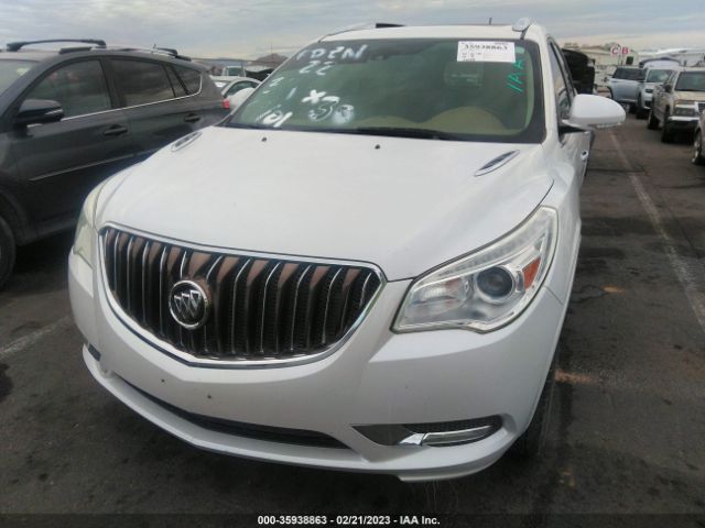 5GAKRCKD7HJ112611 Buick Enclave Premium