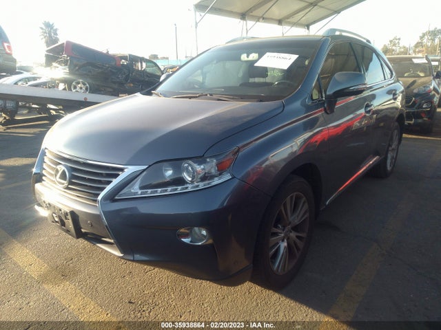 2T2ZK1BA4EC137772 Lexus RX 350