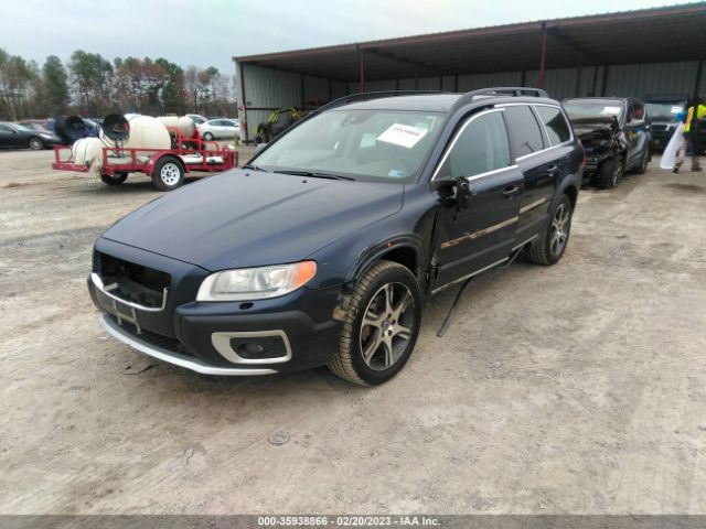 YV4902BZ8D1161773 Volvo Xc70 T6