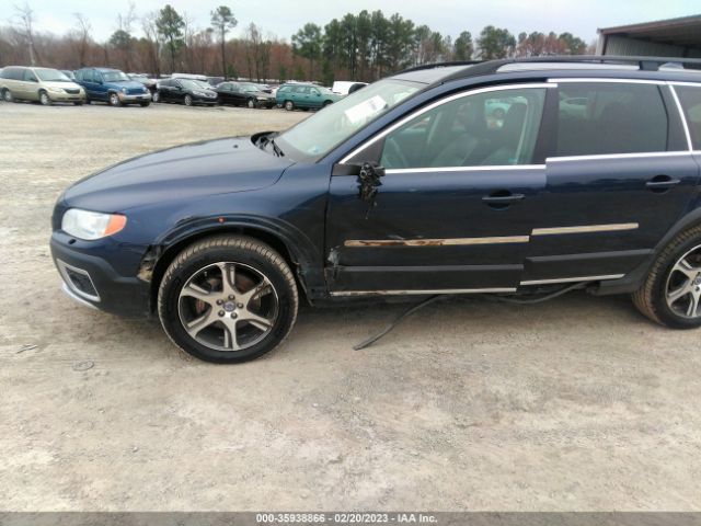 YV4902BZ8D1161773 Volvo Xc70 T6