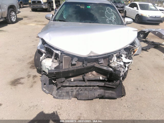 2012 TOYOTA CAMRY L/LE/SE/XLE VIN: 4T1BF1FK1CU202537