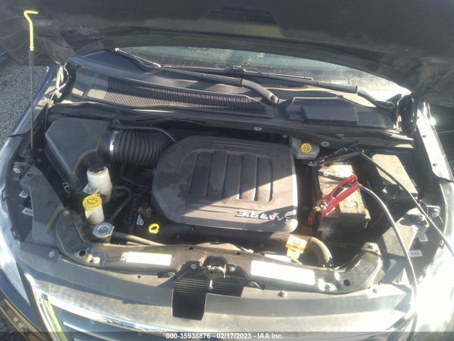 Volkswagen Routan 2012 2C4RVABG5CR354602 Image 10