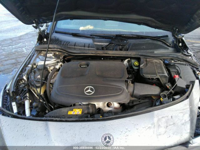 WDDSJ4EB6JN653157 Mercedes-Benz Cla Cla 250