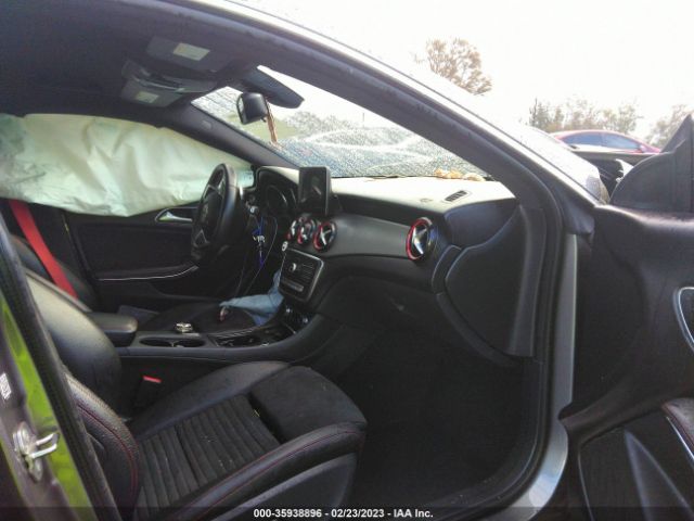WDDSJ4EB6JN653157 Mercedes-Benz Cla Cla 250