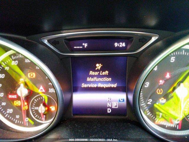 WDDSJ4EB6JN653157 Mercedes-Benz Cla Cla 250