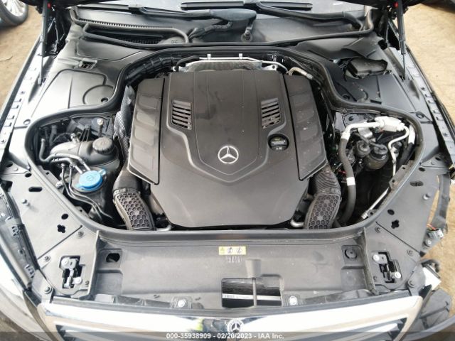 W1KUG8GB2LA532261 Mercedes-Benz S-class S 560
