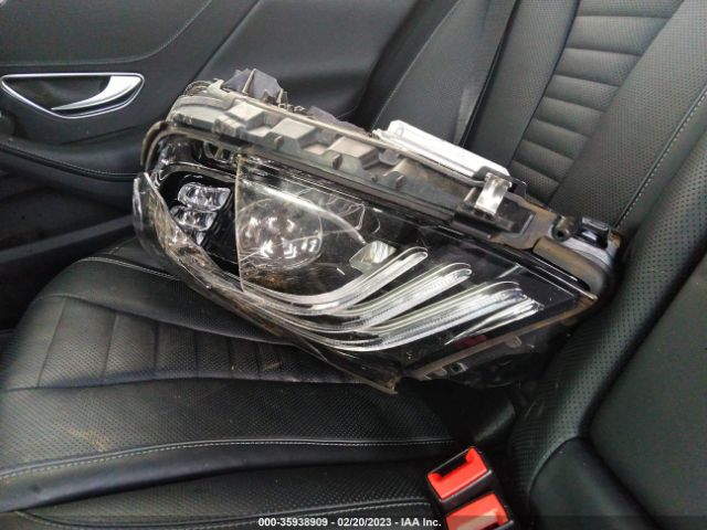 W1KUG8GB2LA532261 Mercedes-Benz S-class S 560