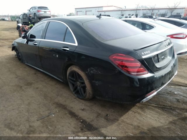 W1KUG8GB2LA532261 Mercedes-Benz S-class S 560