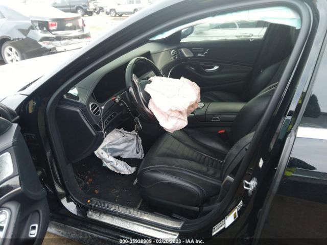 W1KUG8GB2LA532261 Mercedes-Benz S-class S 560