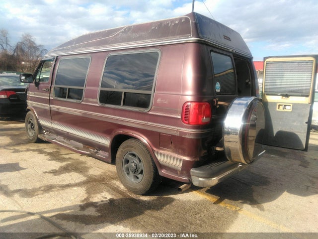 Dodge Ram Van B250 1994 2B6HB21Y1RK181039 Image 5