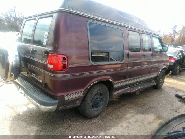 Dodge Ram Van B250 1994 2B6HB21Y1RK181039 Image 6
