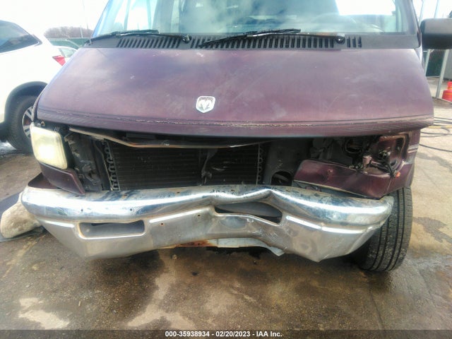 Dodge Ram Van B250 1994 2B6HB21Y1RK181039 Image 8