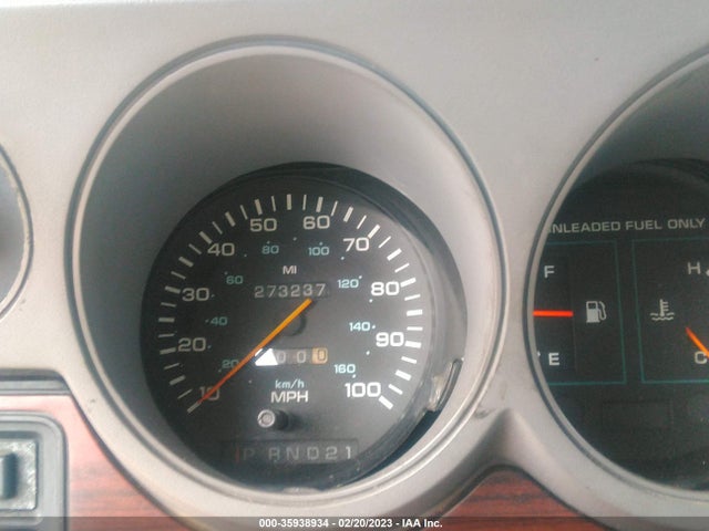 Dodge Ram Van B250 1994 2B6HB21Y1RK181039 Image 9