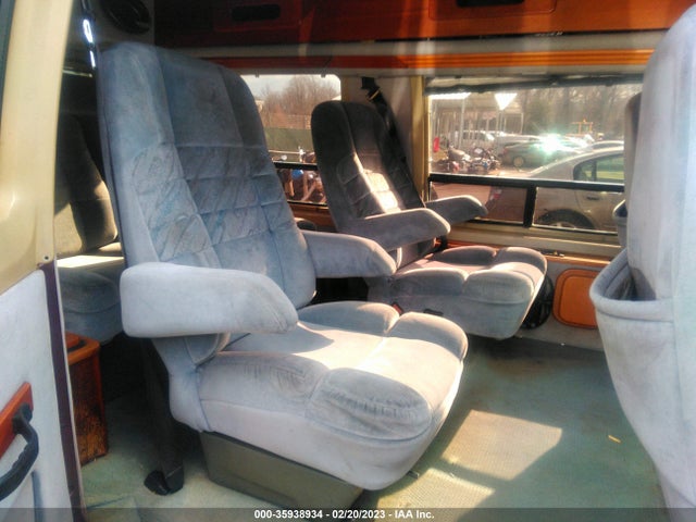 Dodge Ram Van B250 1994 2B6HB21Y1RK181039 Image 10