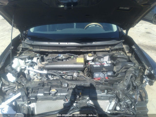 Nissan ROGUE SV 2018 JN8AT2MV9JW311488 Image 11