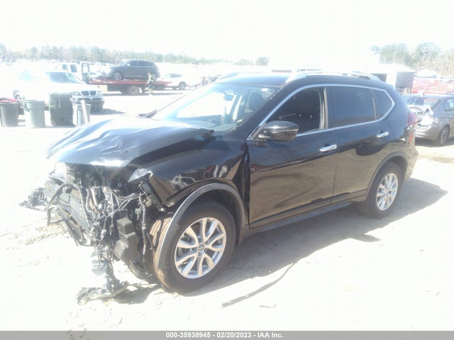Nissan ROGUE SV 2018 JN8AT2MV9JW311488 Image 2