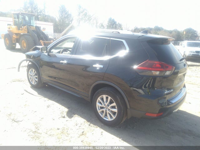 Nissan ROGUE SV 2018 JN8AT2MV9JW311488 Image 4