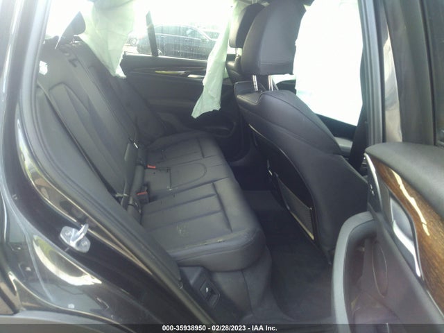 BMW X3 Sdrive30i 2019 аукцион фото