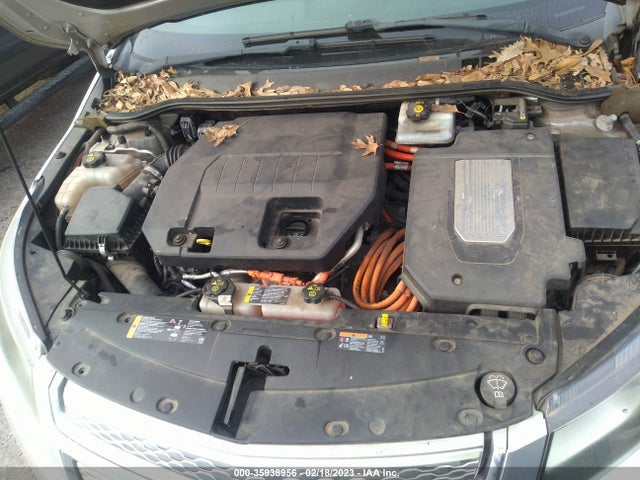 Chevrolet Volt 2011 1G1RC6E4XBU103931 Image 11