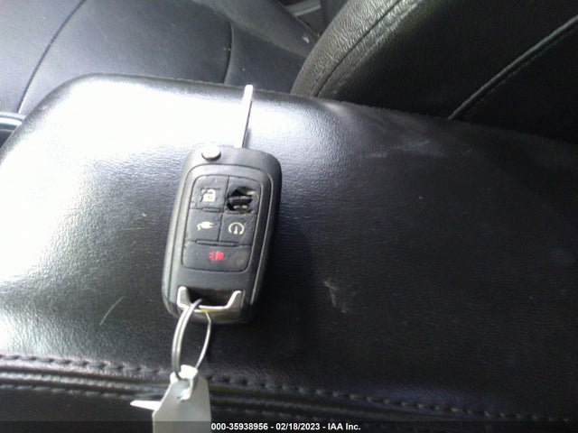Chevrolet Volt 2011 1G1RC6E4XBU103931 Image 3