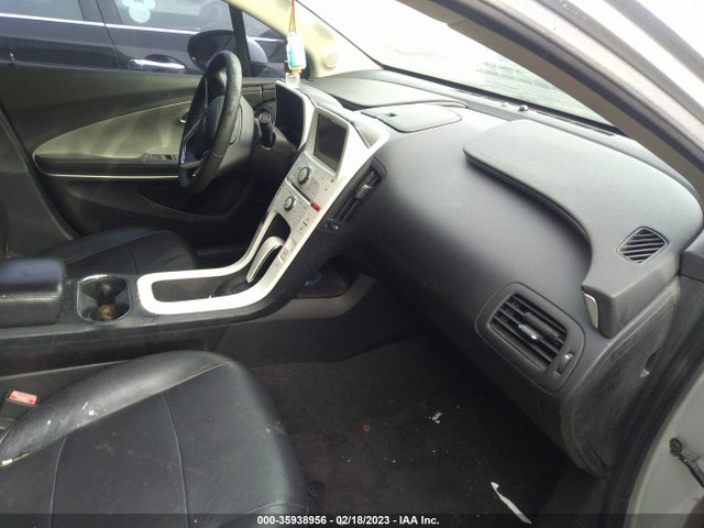 Chevrolet Volt 2011 1G1RC6E4XBU103931 Image 6