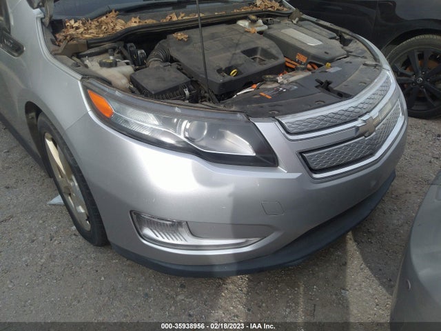 Chevrolet Volt 2011 1G1RC6E4XBU103931 Image 7