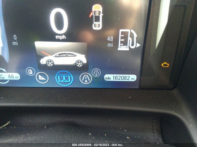 Chevrolet Volt 2011 1G1RC6E4XBU103931 Image 8