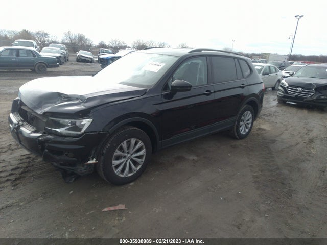 3VV1B7AX3LM100020 Volkswagen TIGUAN S