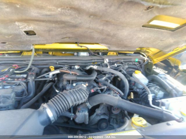 1J4FA54128L625396 Jeep Wrangler Sahara
