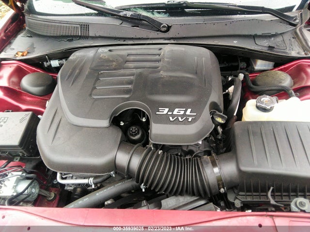 2C3CCARG2MH516439 Chrysler 300 Touring L