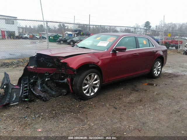 2C3CCARG2MH516439 Chrysler 300 Touring L
