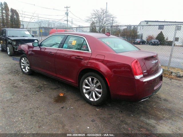 2C3CCARG2MH516439 Chrysler 300 Touring L