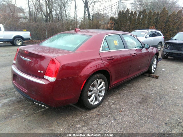 2C3CCARG2MH516439 Chrysler 300 Touring L