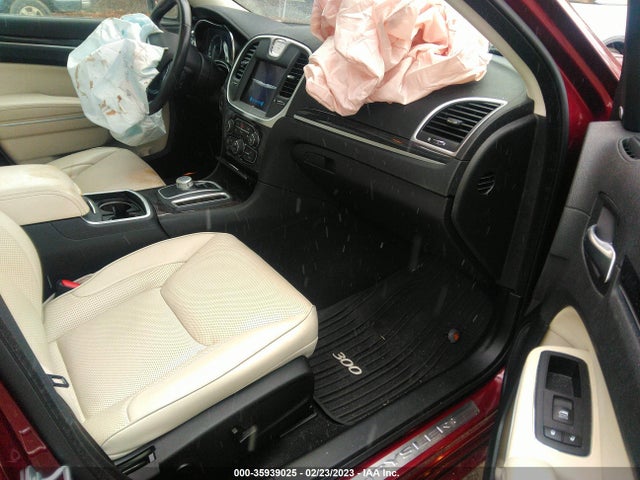 2C3CCARG2MH516439 Chrysler 300 Touring L