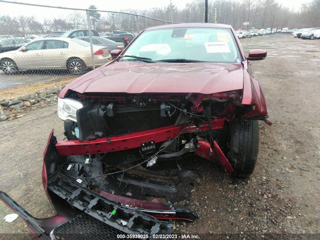 2C3CCARG2MH516439 Chrysler 300 Touring L