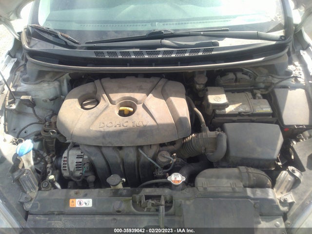 2015 Hyundai Elantra, VIN: 5NPDH4AE0FH551519