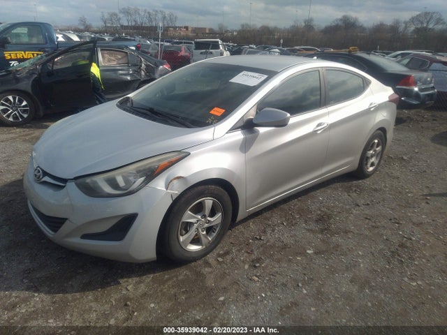 2015 Hyundai Elantra, VIN: 5NPDH4AE0FH551519